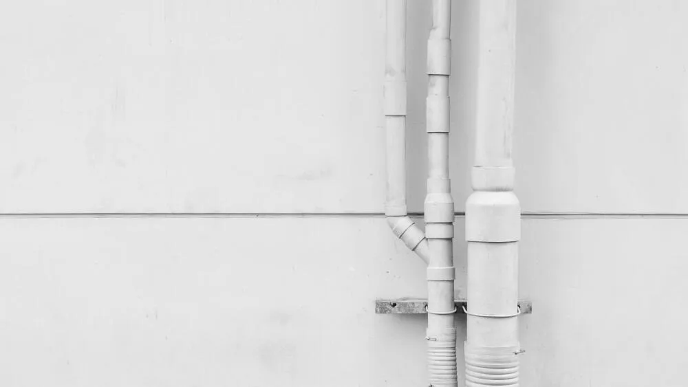 Desentupimento de Coluna de Água Potável // Desentupidora RJ