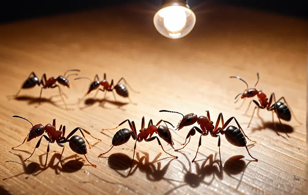 5 Dicas para acabar com as formigas