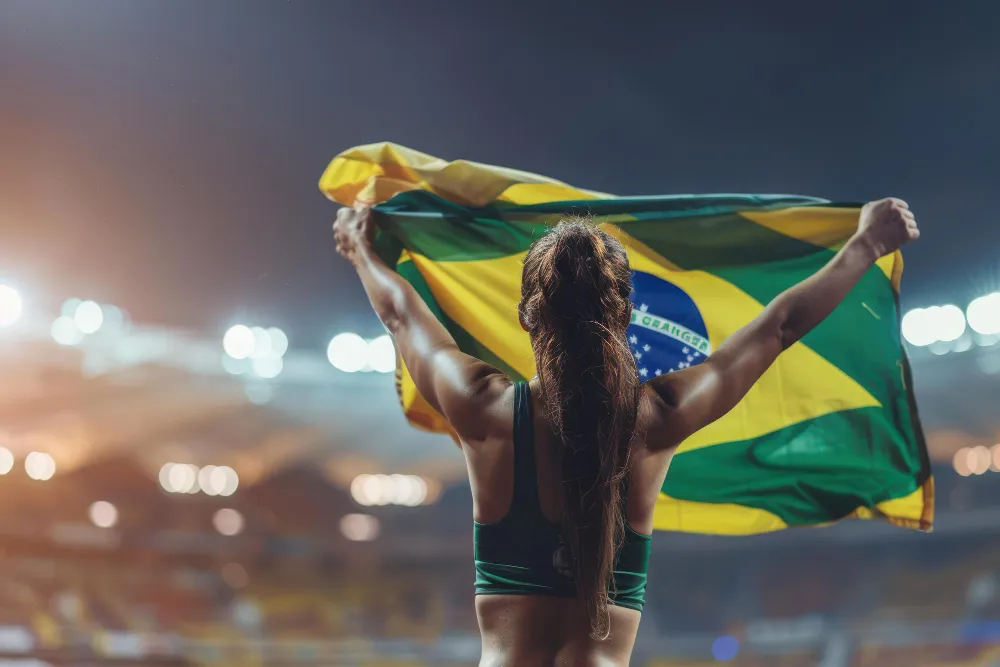 Olimpíadas no Rio. Um evento para se orgulhar