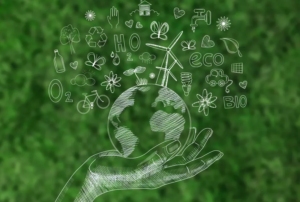 O que é sustentabilidade?