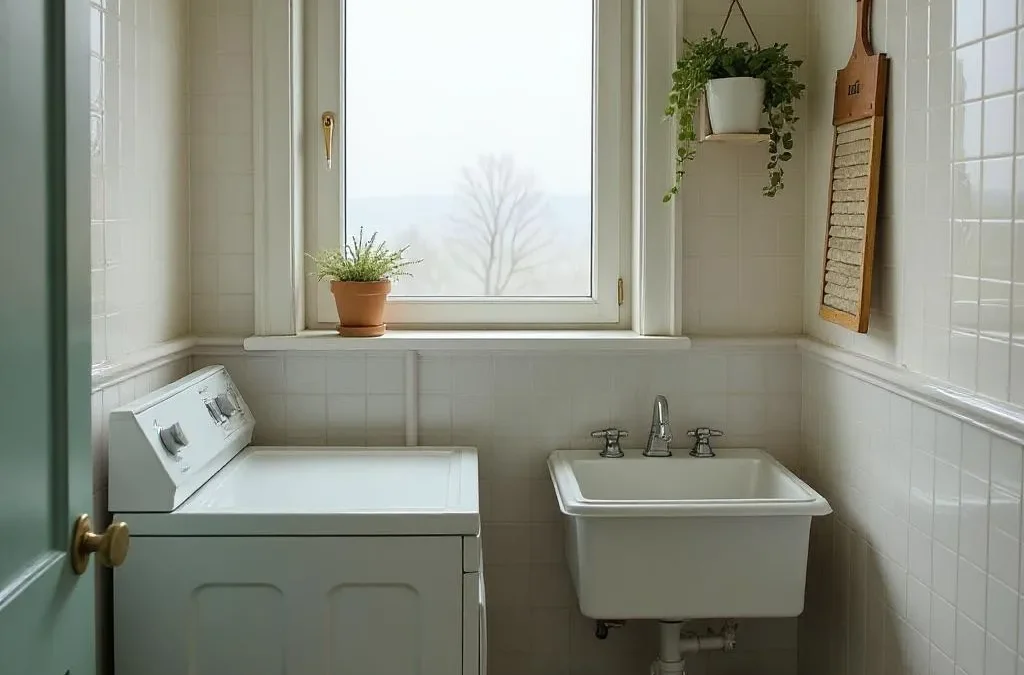 Como Desentupir Tanque de Lavar Roupas? É Muito Fácil