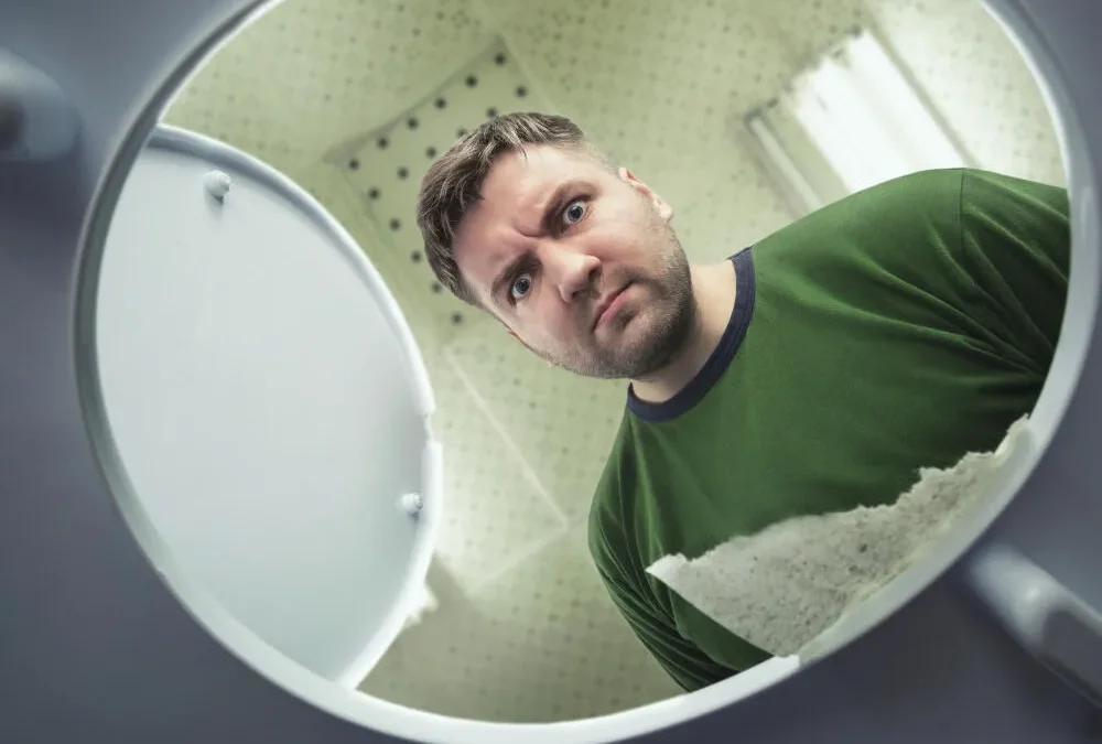 Como Desentupir Privada com Soda Cáustica Sem Riscos