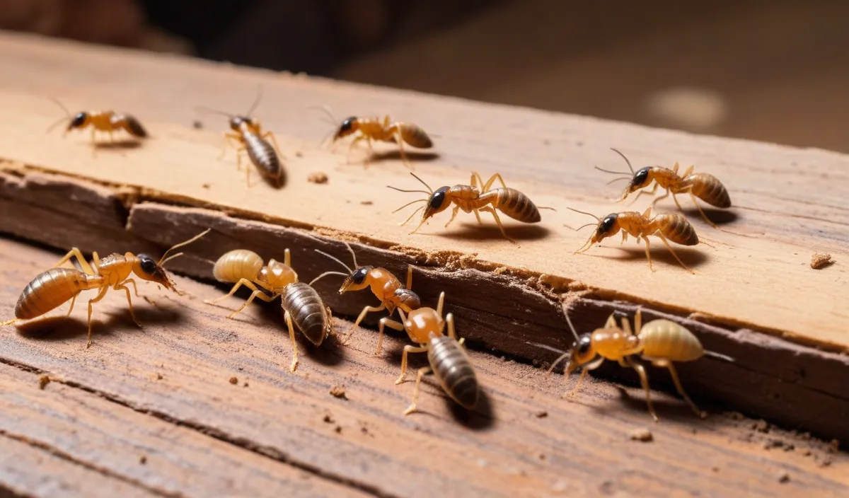 Dedetizadora de Cupim - Rio de Janeiro // Desentupidora RJ