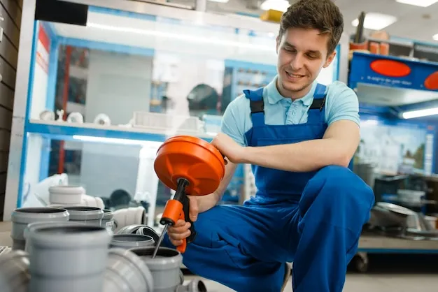 Desentupidora de Vaso Sanitário - RJ // Desentupidora RJ