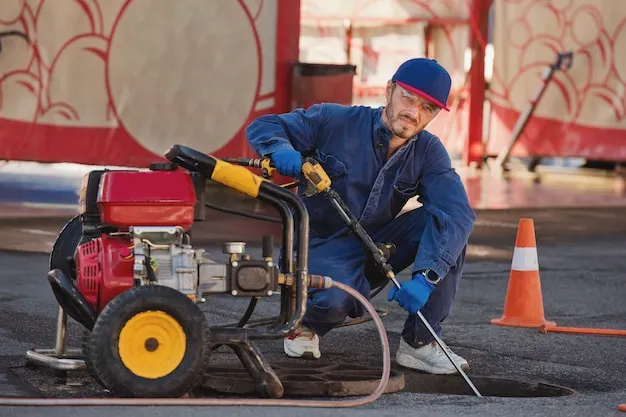 Hidrojateamento - Rio de Janeiro // Desentupidora RJ