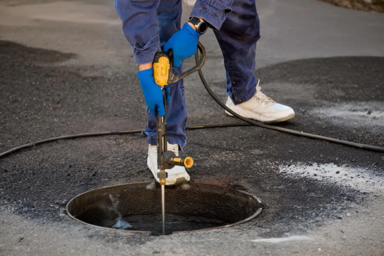 Hidrojateamento - Rio de Janeiro // Desentupidora RJ