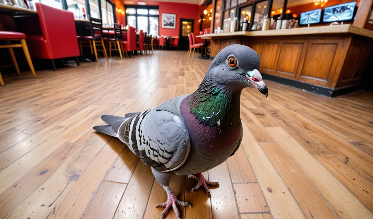 Controle de Pombo - Rio de Janeiro // Desentupidora RJ