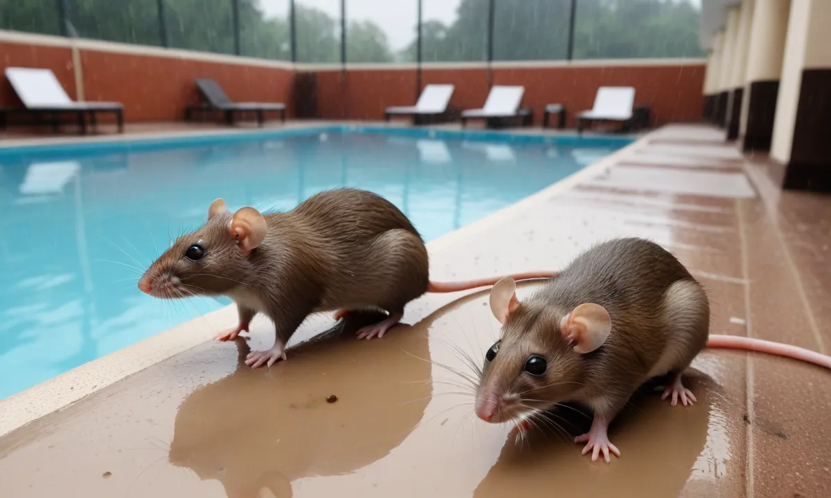 Desratização - Rio de Janeiro // Desentupidora RJ