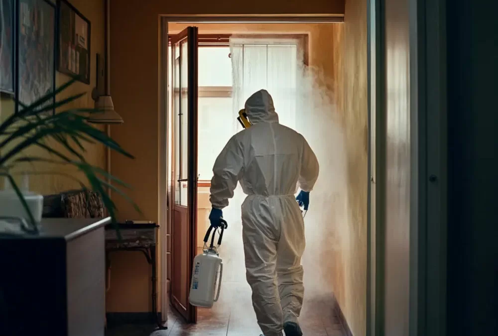 Termonebulização na Zona Sul RJ: Como Garantir Mais Saúde e Segurança Ambiental