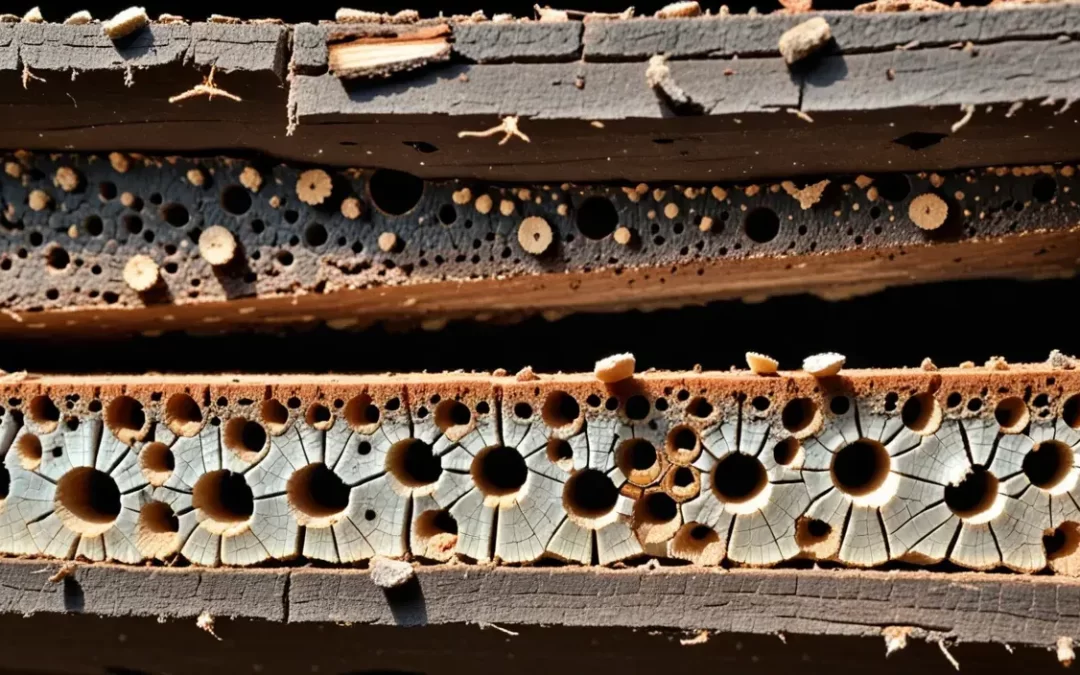 Dedetizadora de broca no RJ: como eliminar esse tipo de infestação