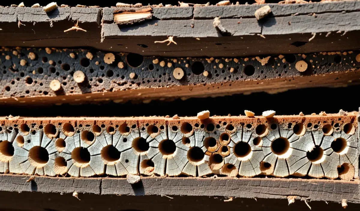 Dedetizadora de broca no RJ: como eliminar esse tipo de infestação