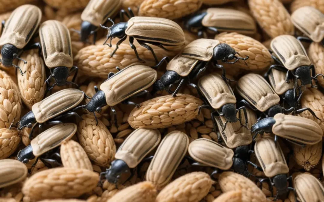 Dedetização em containers no RJ: soluções rápidas e eficazes