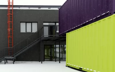 Dedetização em container no RJ: logística e controle de pragas