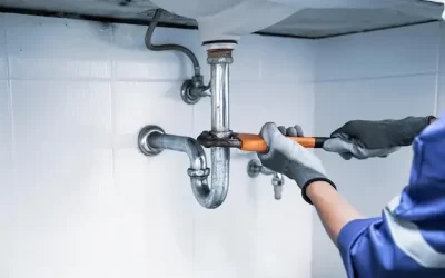 Como funciona o desentupimento técnico de colunas em edifícios