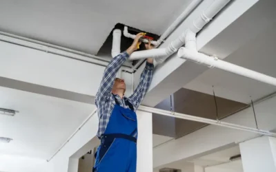 Desentupimento de colunas em condomínios da Barra da Tijuca