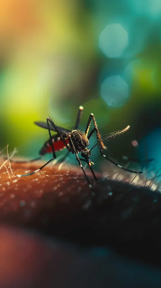 Mosquitos aumentando? Sua propriedade pode estar oferecendo criadouros